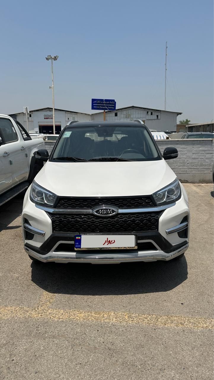 ام وی ام X33 S اتوماتیک اسپرت فیس جدید - 1401