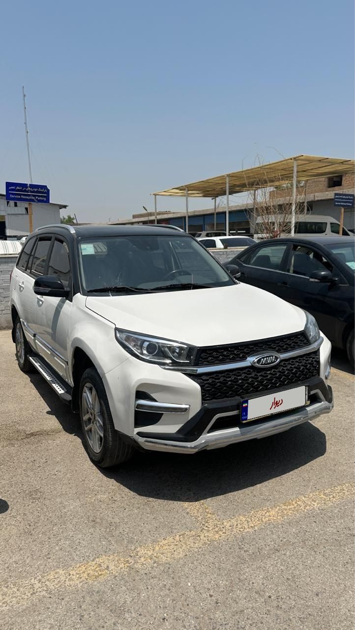 ام وی ام X33 S اتوماتیک اسپرت فیس جدید - 1401