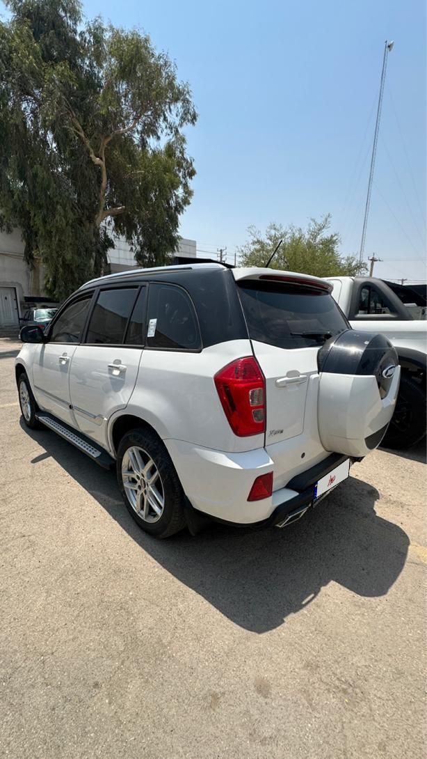 ام وی ام X33 S اتوماتیک اسپرت فیس جدید - 1401