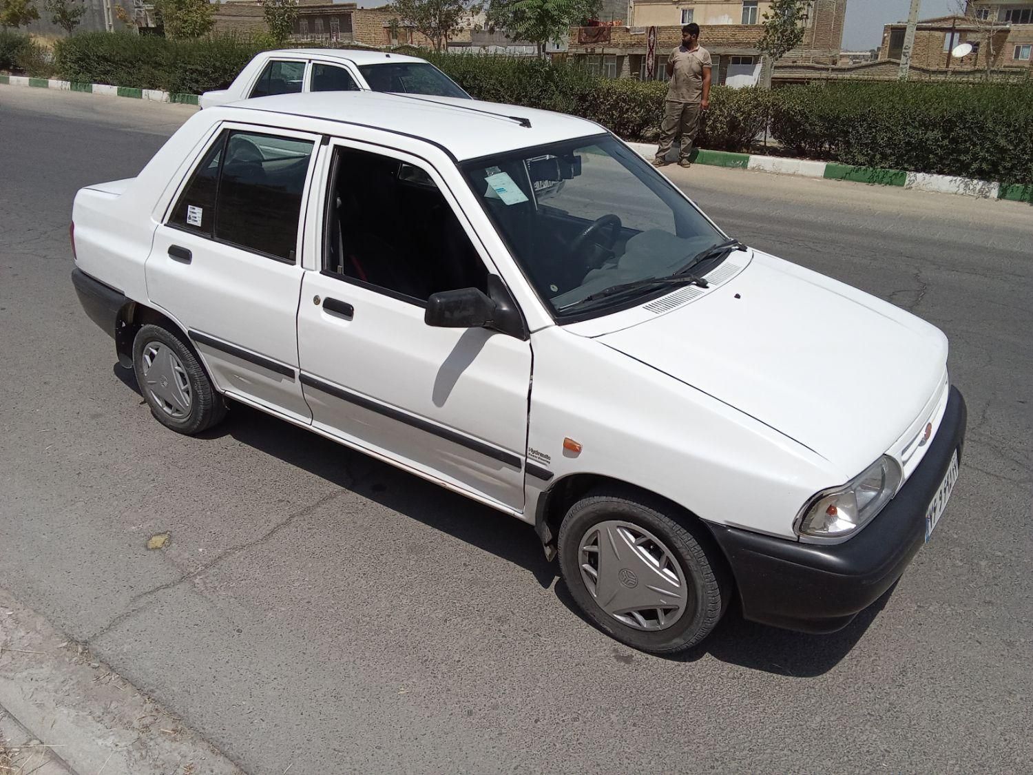 پراید 131 SE - 1394
