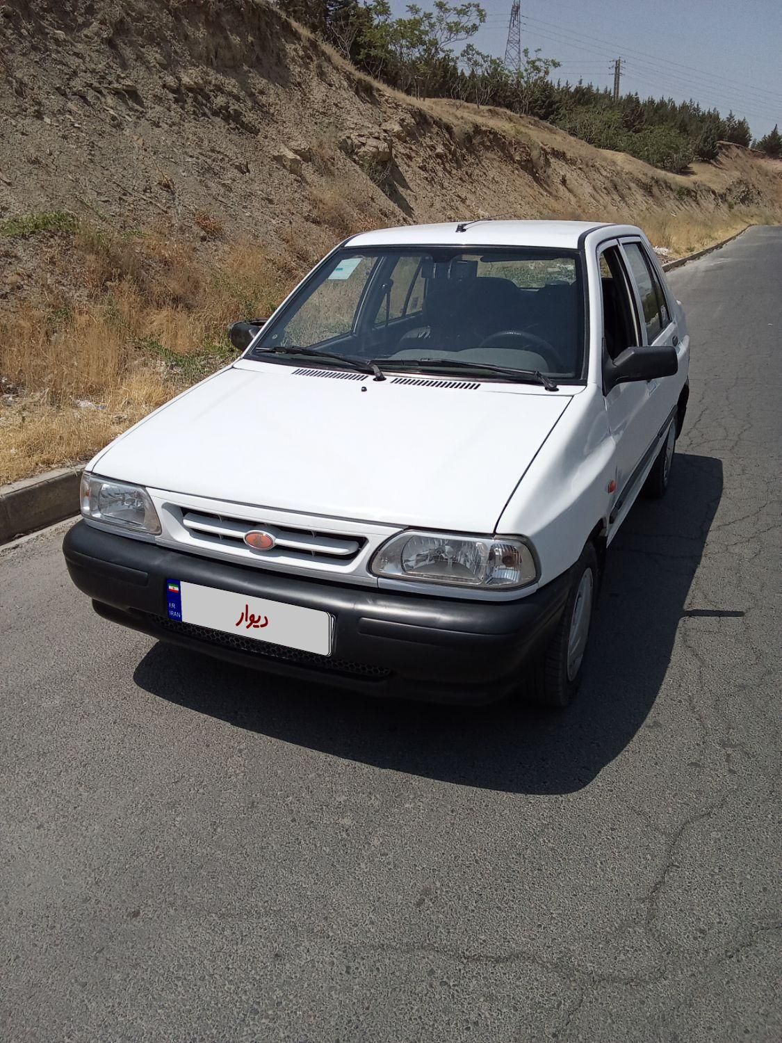 خودرو پراید، 131 آگهی ann_19506935
