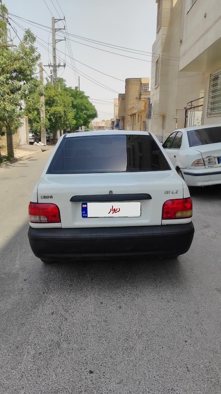 پراید 131 EX - 1398