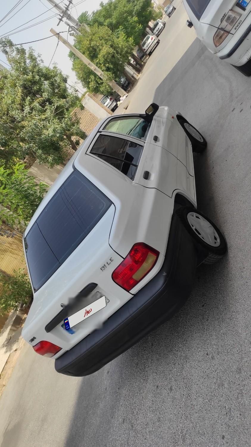 پراید 131 EX - 1398