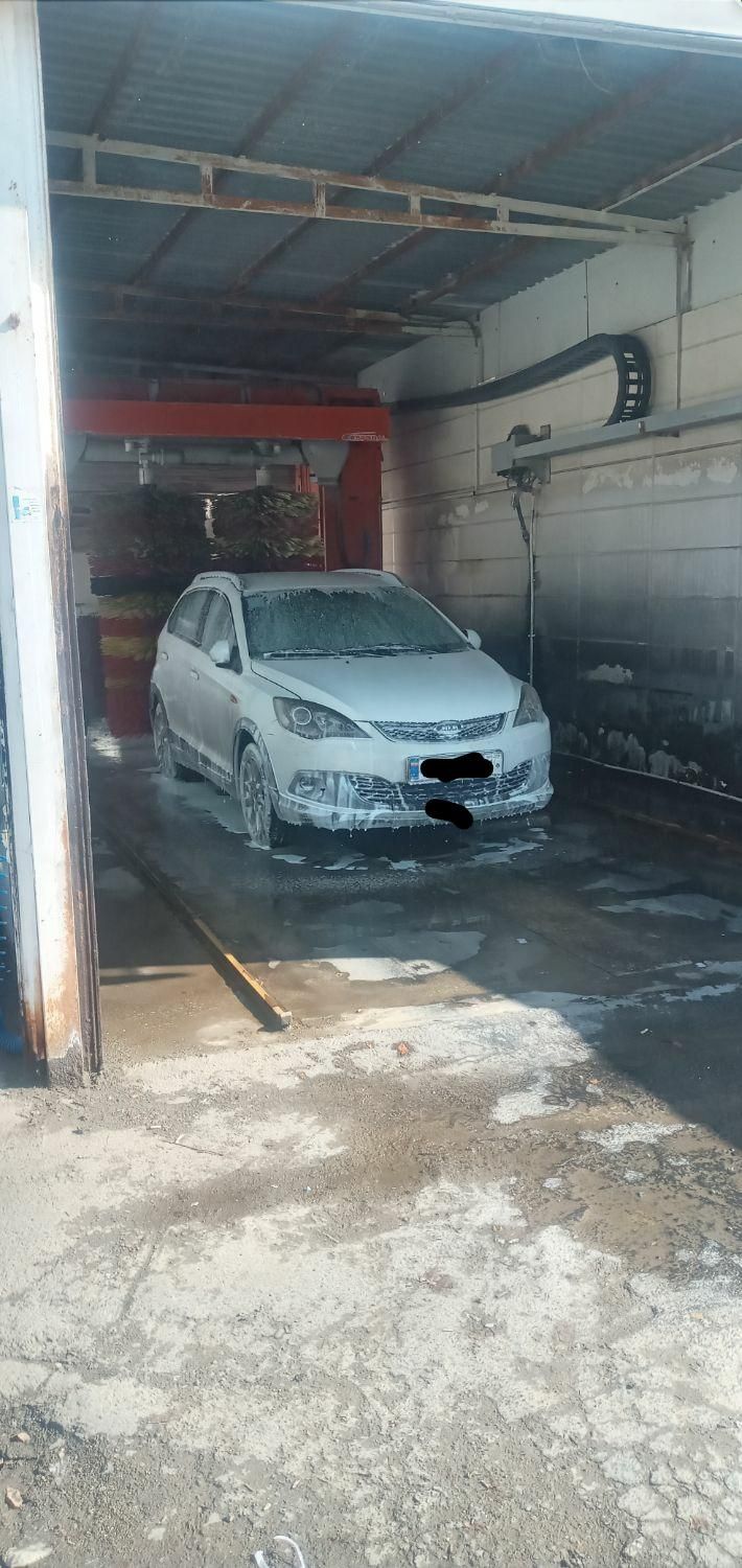 ام وی ام 315 هاچ بک اسپرت اکسلنت - 1398