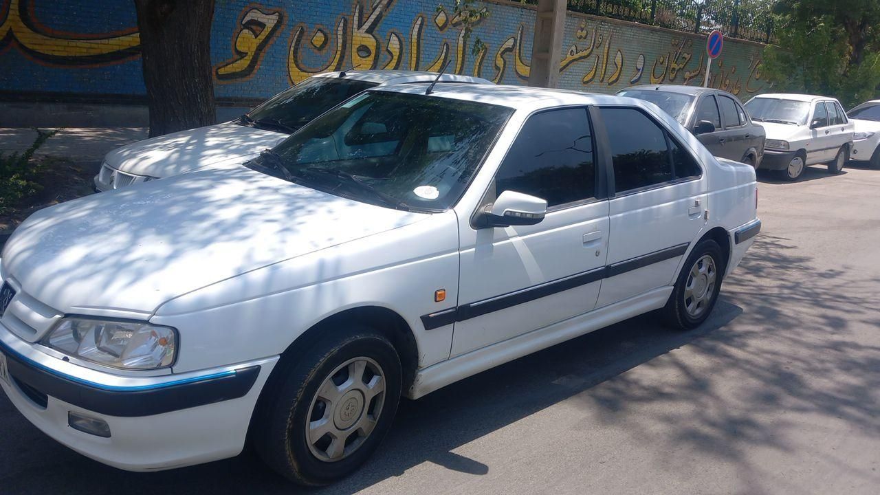 پژو پارس سال - 1397