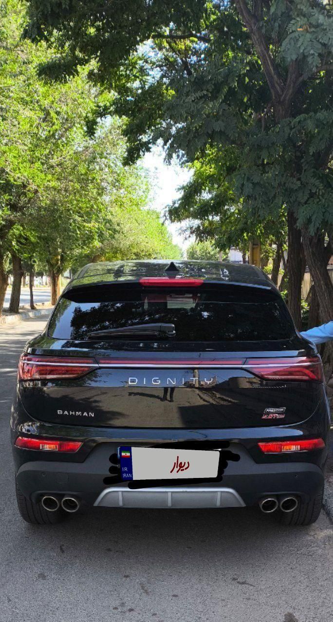 دیگنیتی پرستیژ ۲.۰ لیتر توربو - 1403