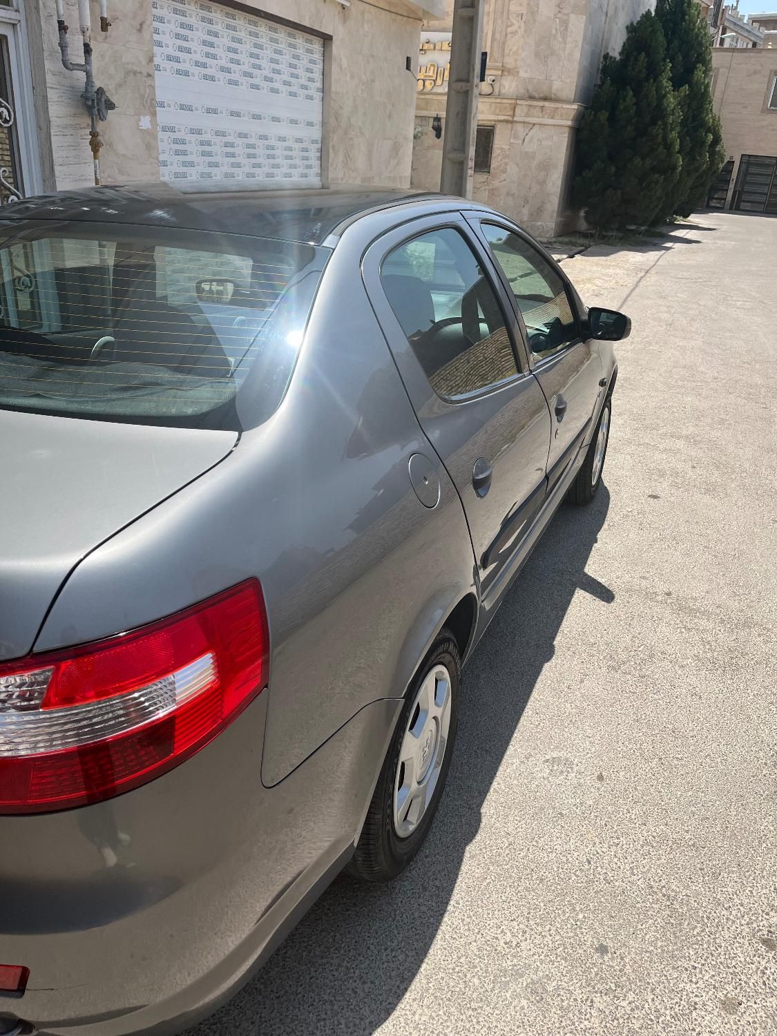 خودرو رانا، LX آگهی ann_19506953
