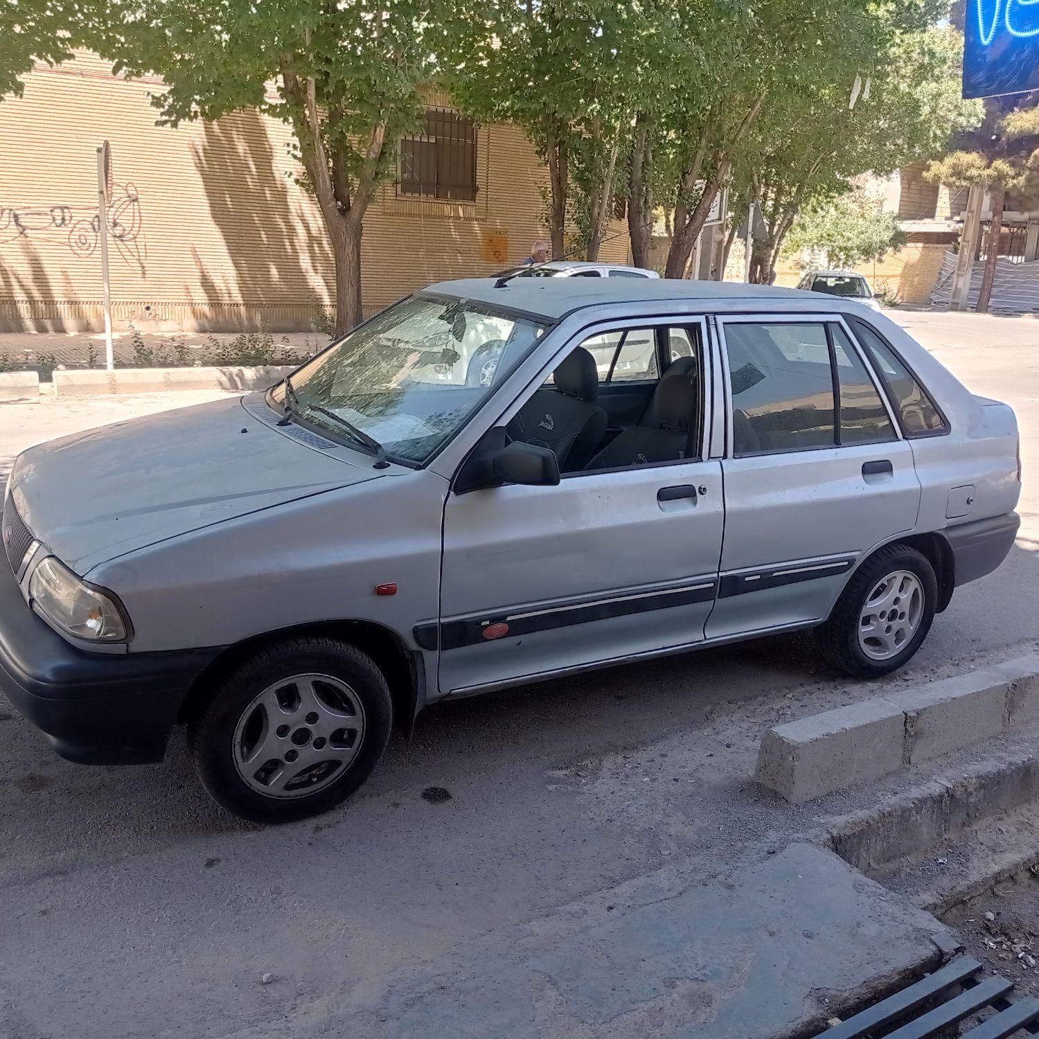 پراید صبا بنزینی - 1389