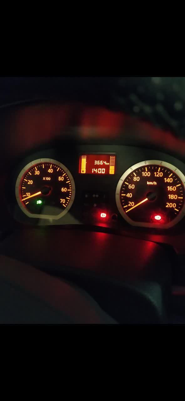 رنو تندر 90 E2 - 1397