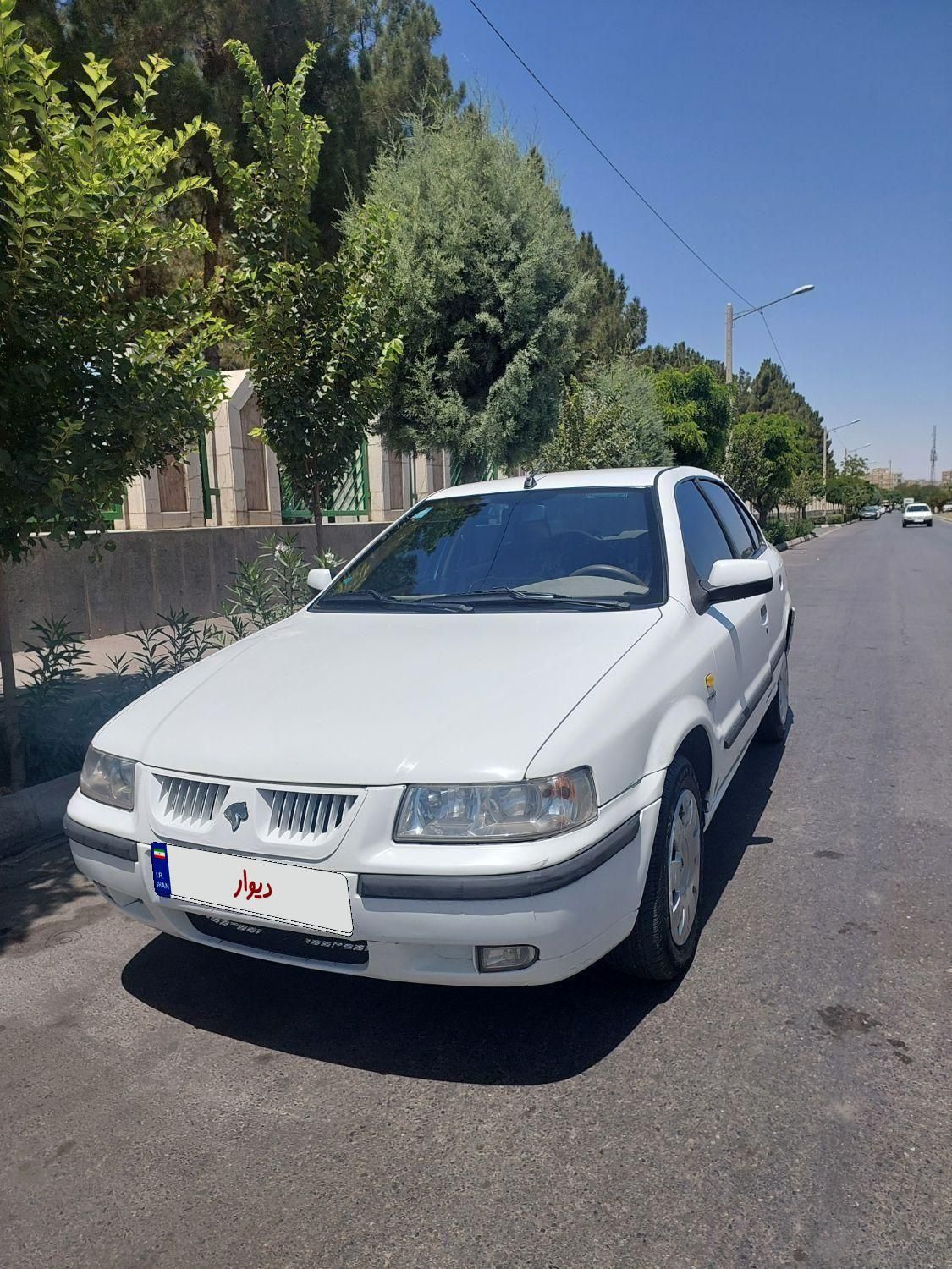 خودرو سمند، LX آگهی ann_19506962