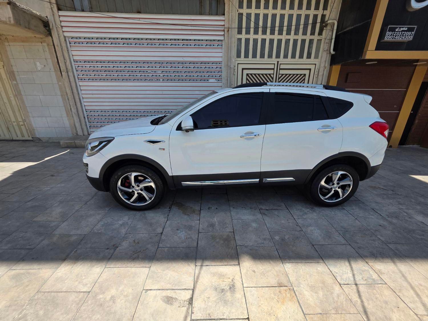 هایما S5 اتوماتیک ۶ دنده - 1401