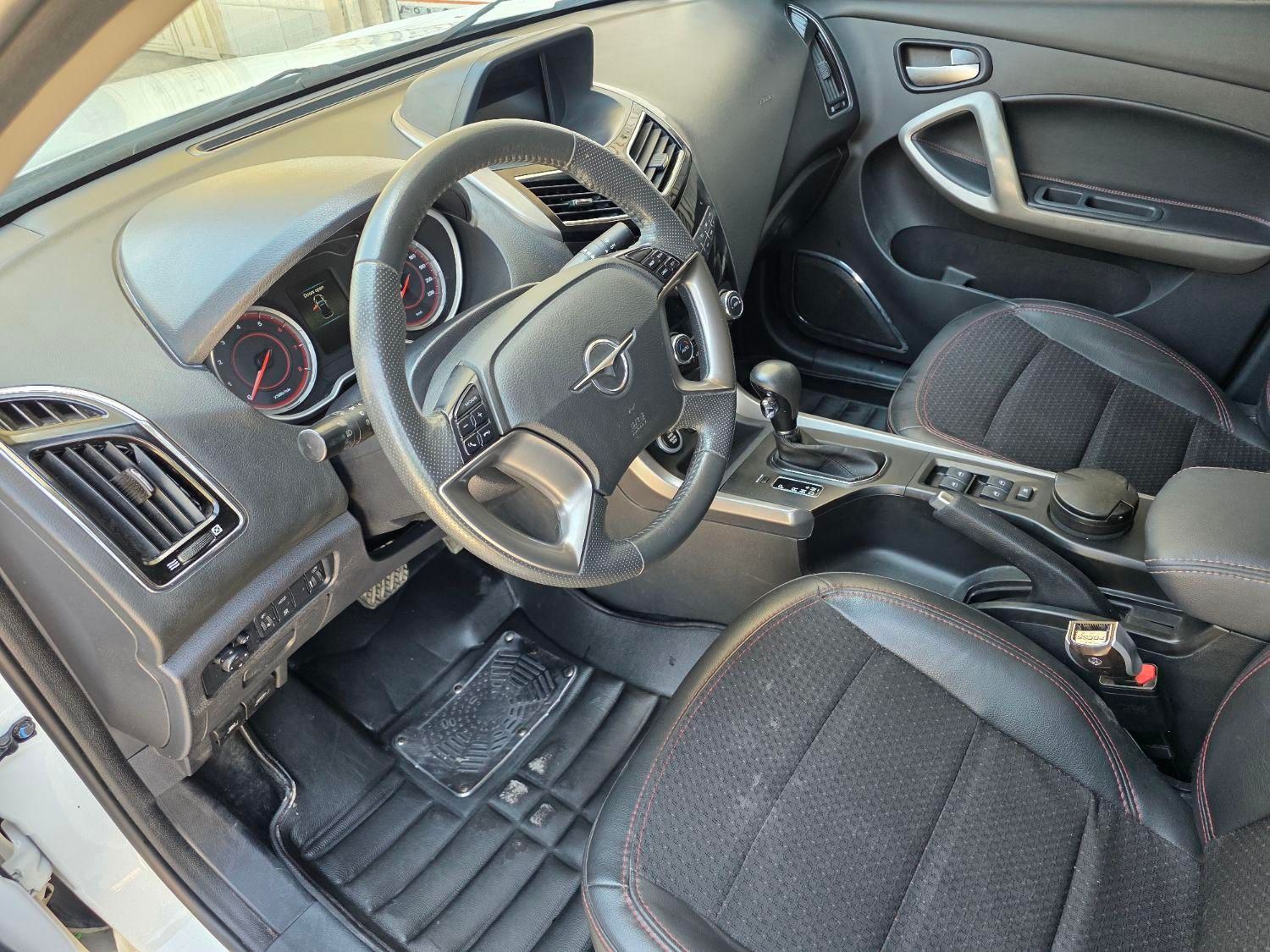 هایما S5 اتوماتیک ۶ دنده - 1401