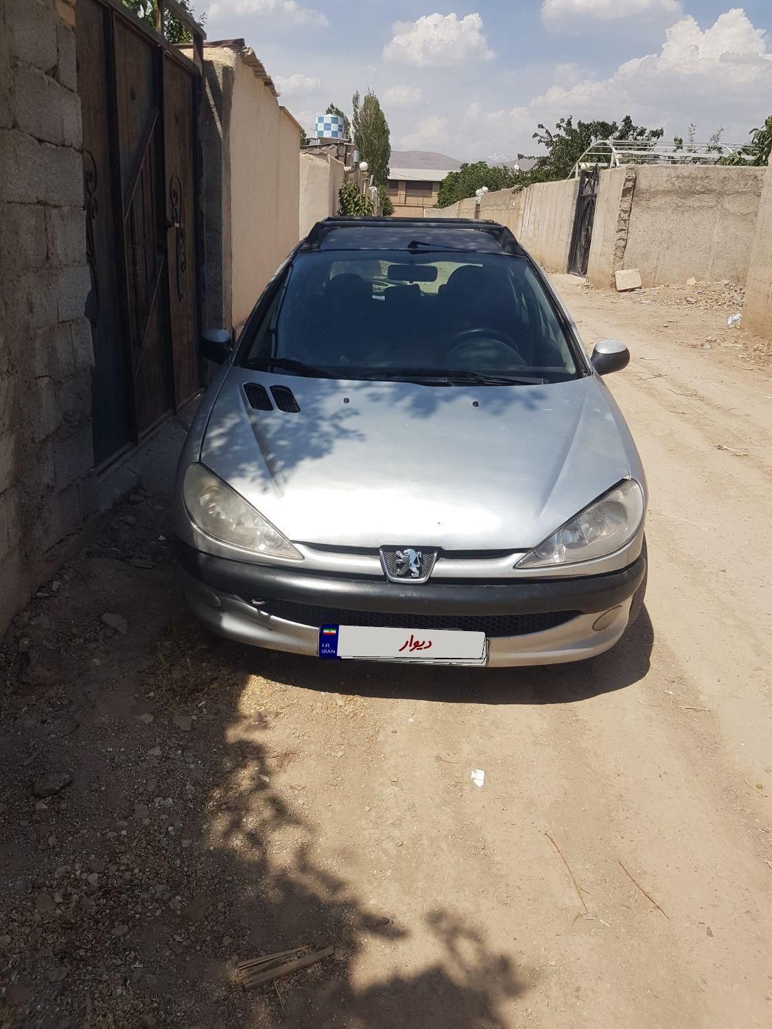 خودرو پژو، 206 آگهی ann_19506974