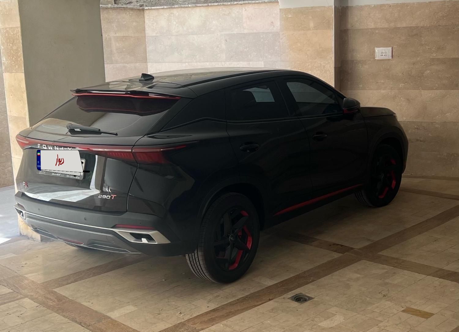 فونیکس FX پریمیوم FWD - 1403
