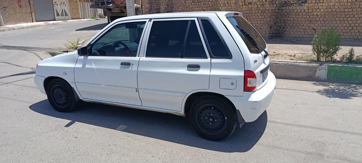 پراید 111 SE - 1397