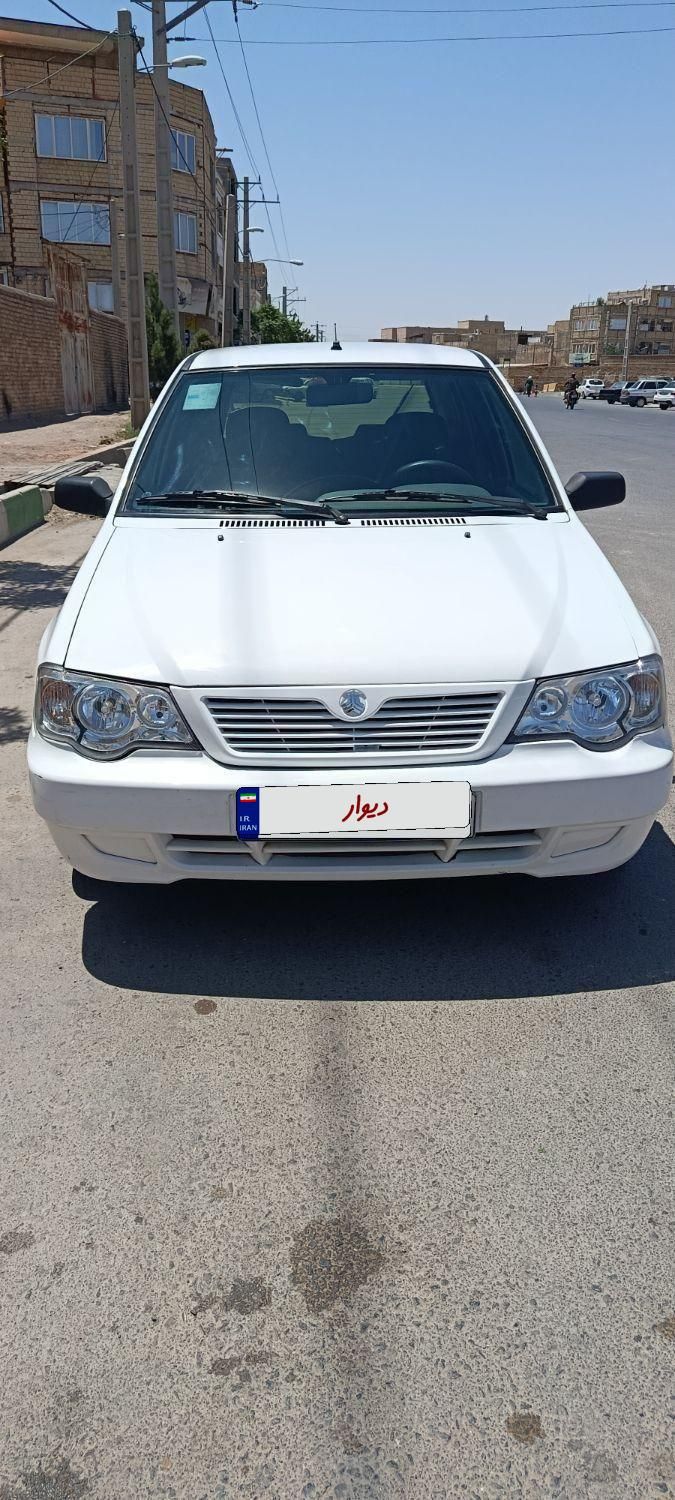 پراید 111 SE - 1397