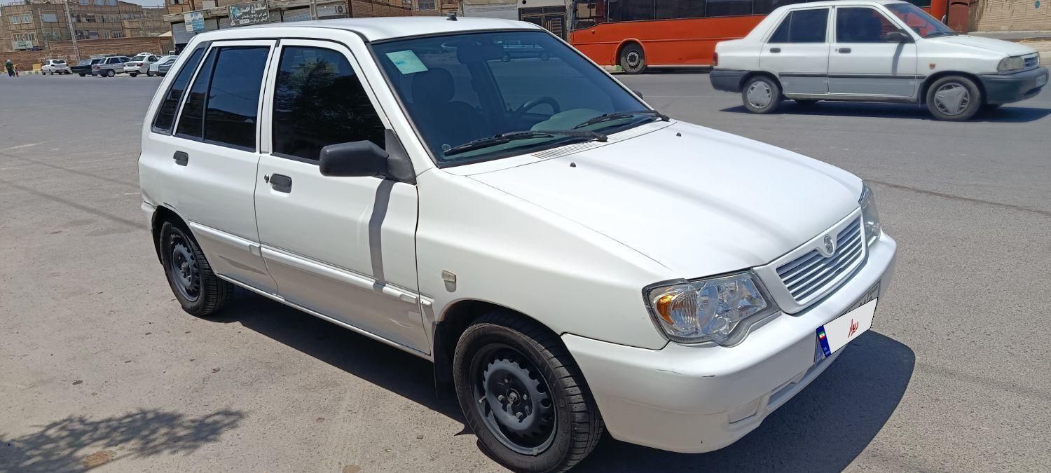 پراید 111 SE - 1397