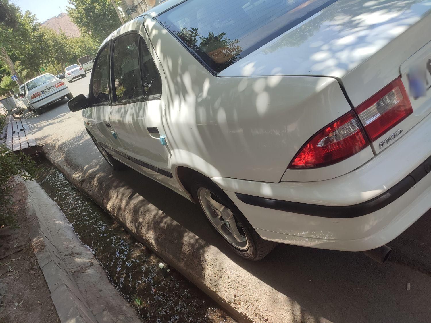 سمند LX XU7 - 1394
