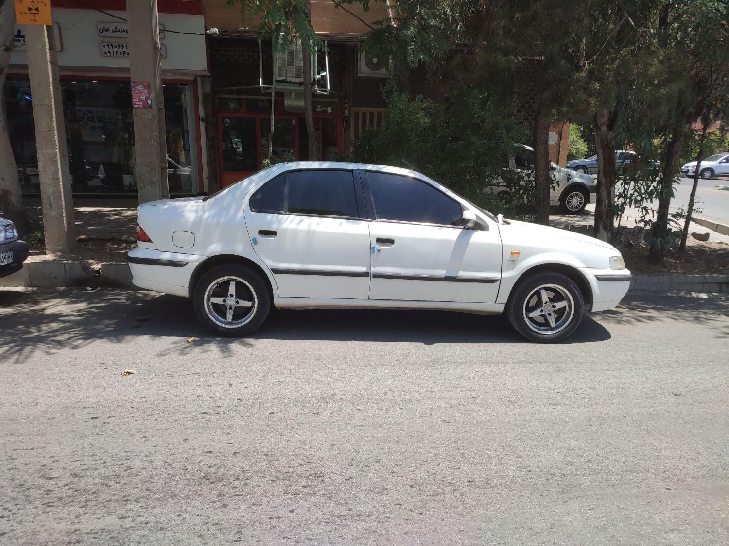 خودرو سمند، LX آگهی ann_19506981