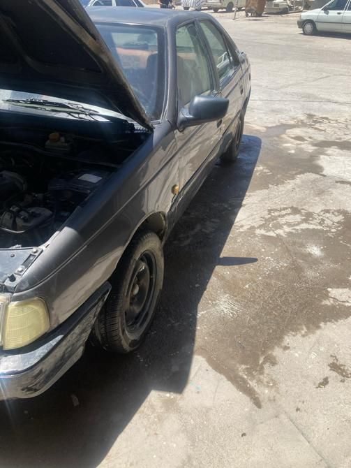 پژو روآ G2 دوگانه سوز - 1389