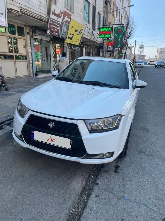 دنا پلاس توربو اتوماتیک - 1401