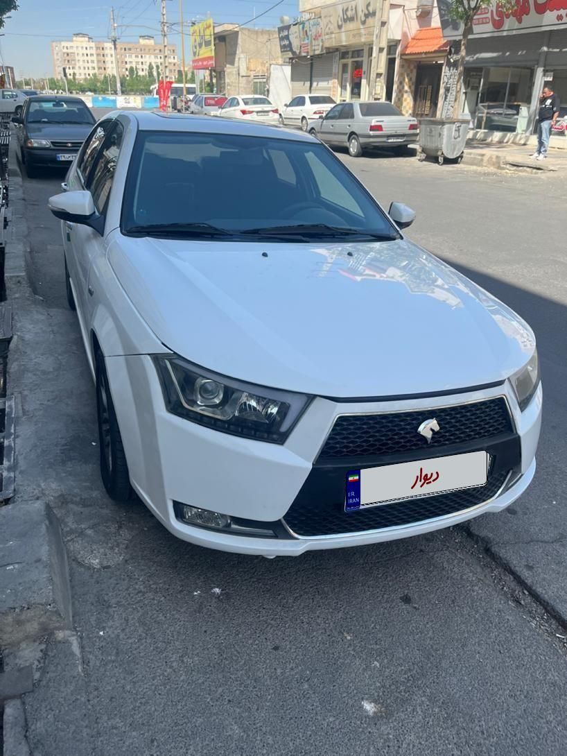 دنا پلاس توربو اتوماتیک - 1401