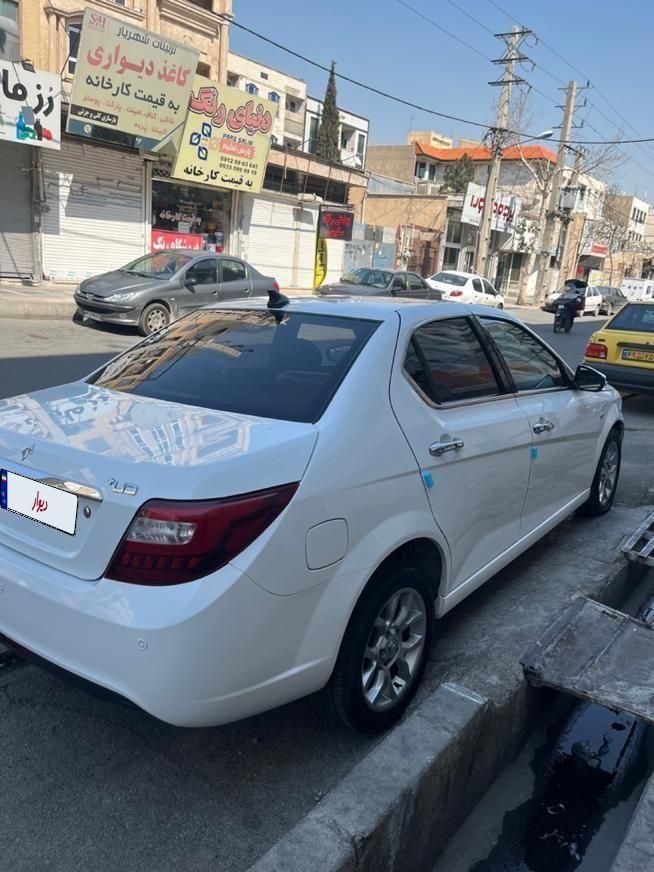 دنا پلاس توربو اتوماتیک - 1401