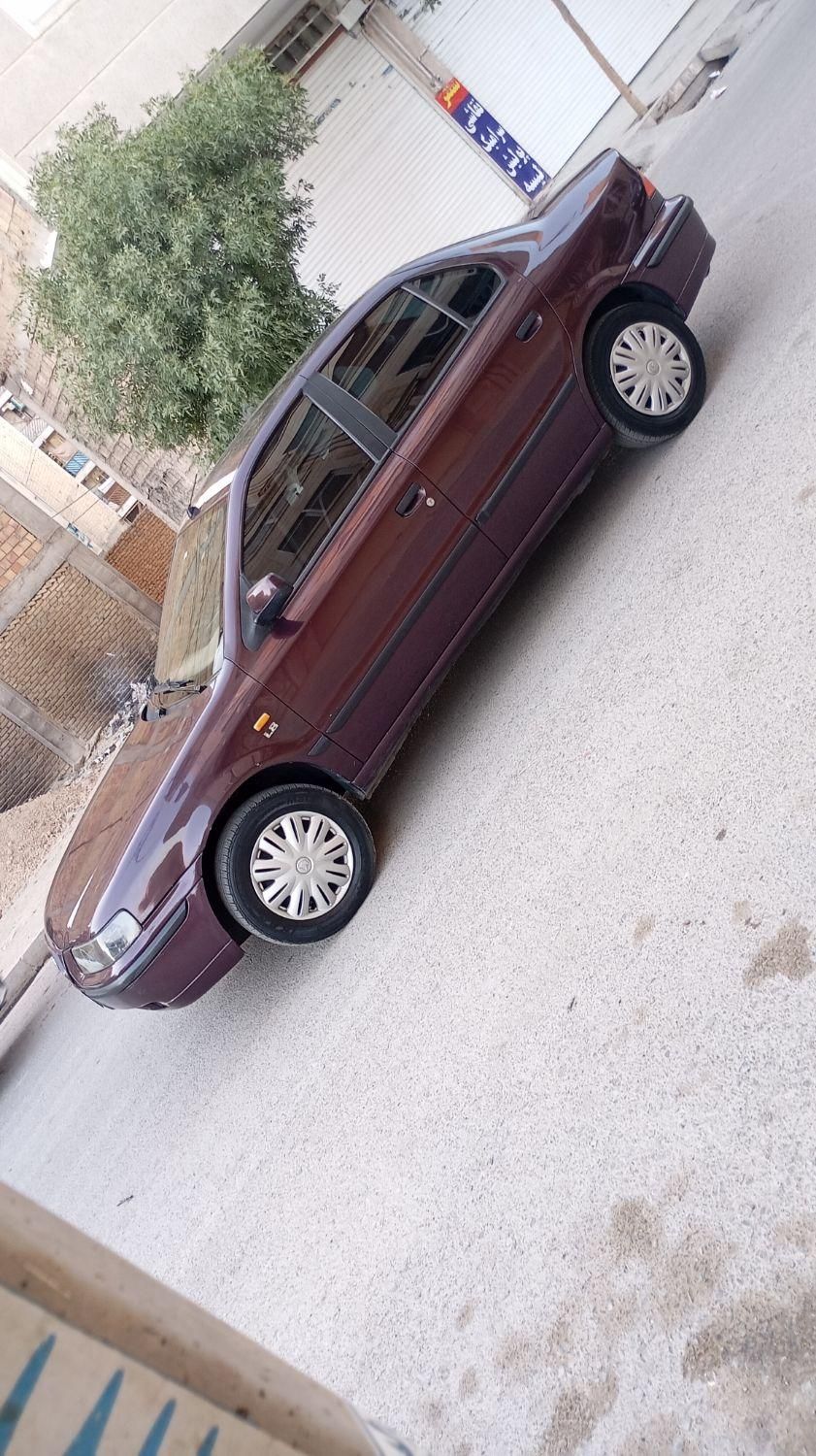 سمند LX XU7 - 1393