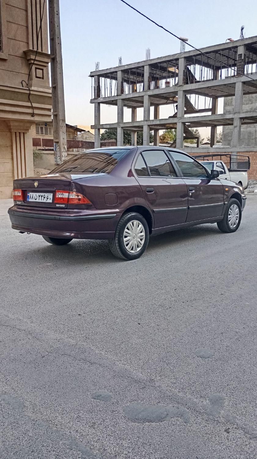 سمند LX XU7 - 1393