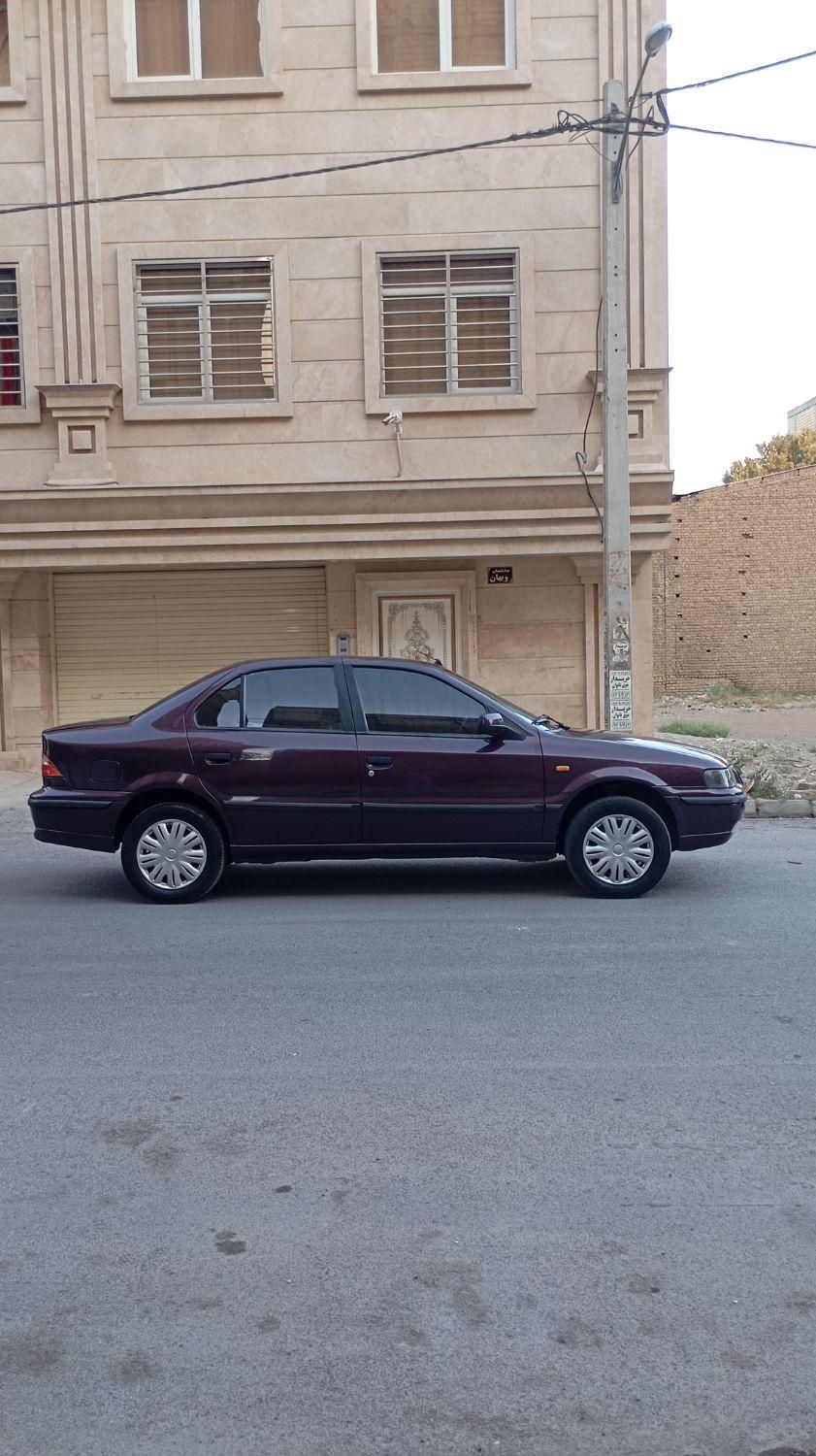 سمند LX XU7 - 1393