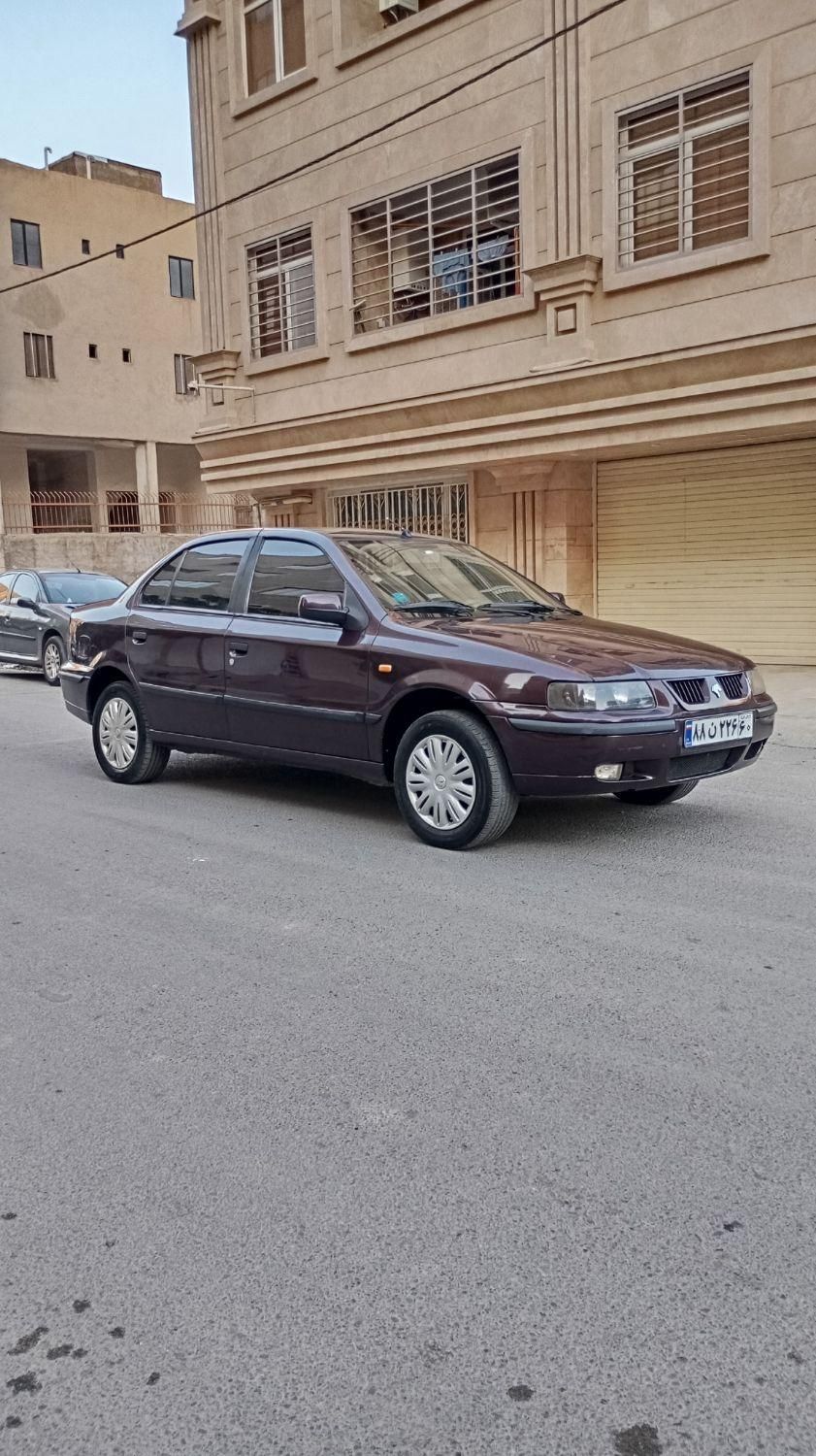 سمند LX XU7 - 1393