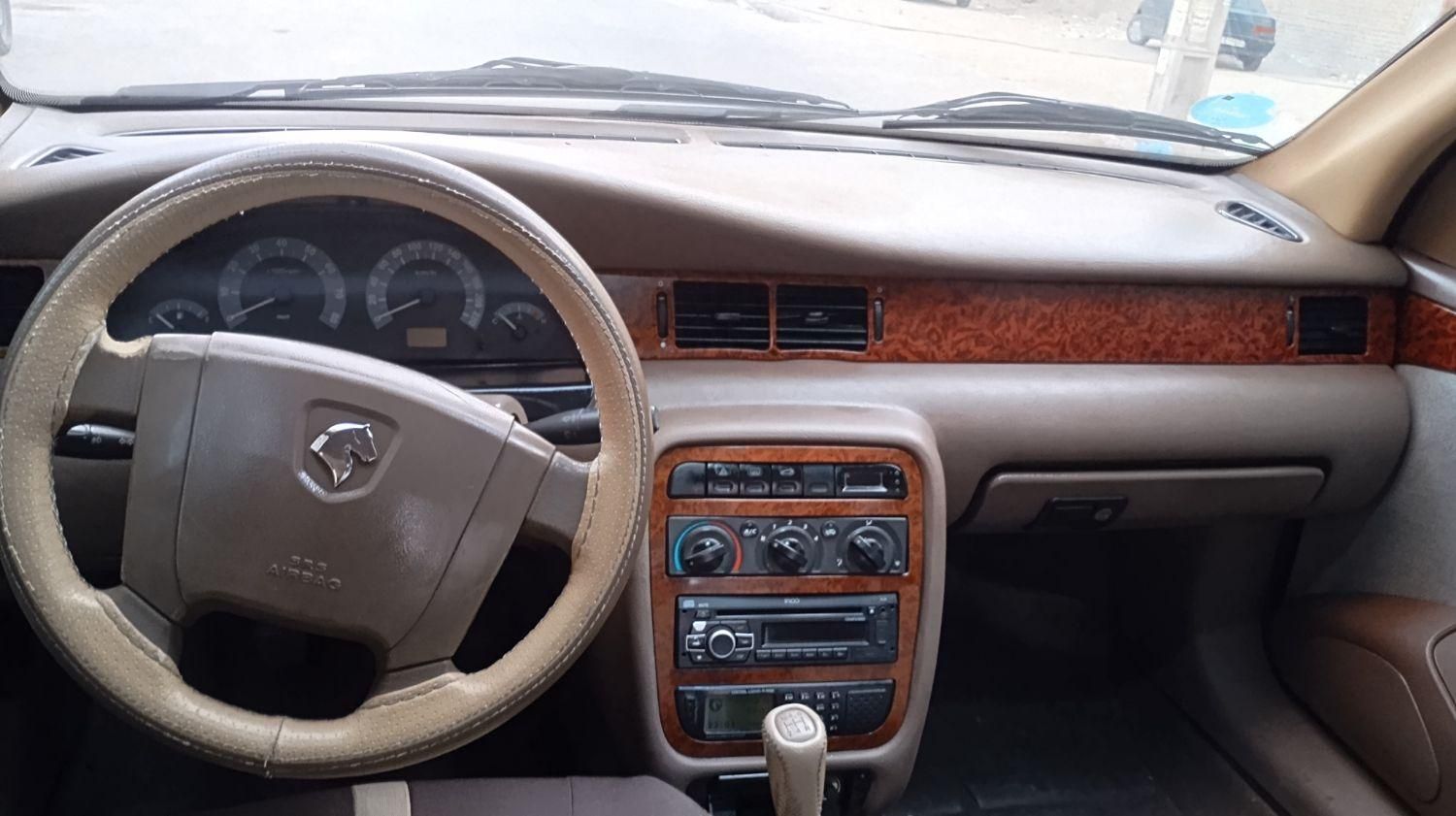 سمند LX XU7 - 1393