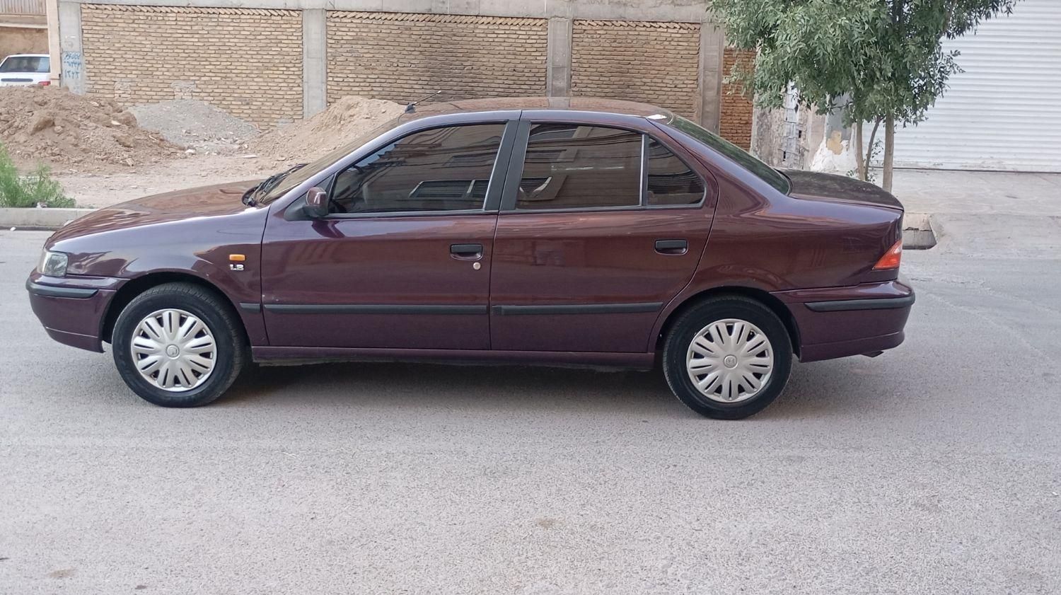 سمند LX XU7 - 1393