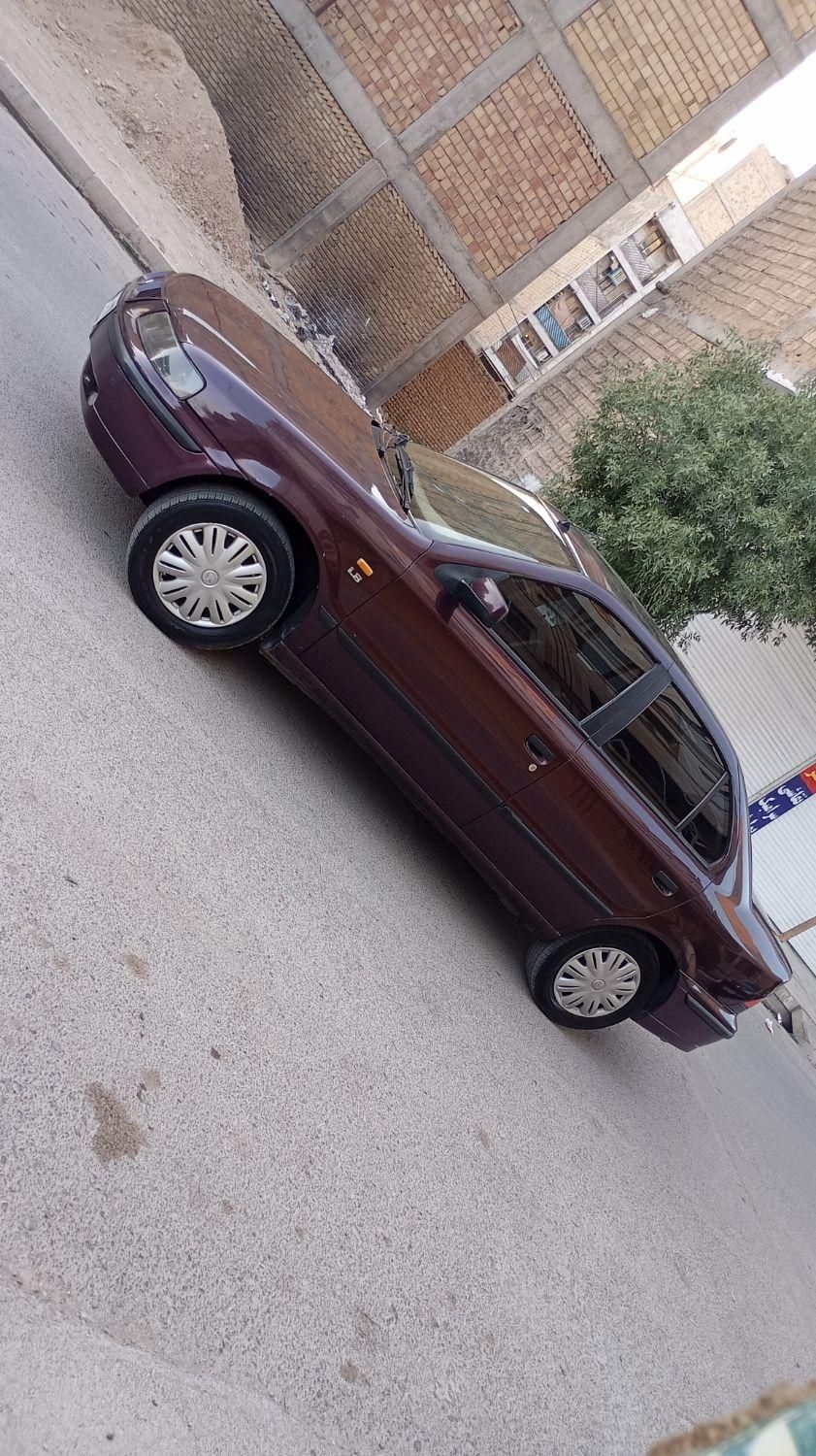 خودرو سمند، LX آگهی ann_19506986