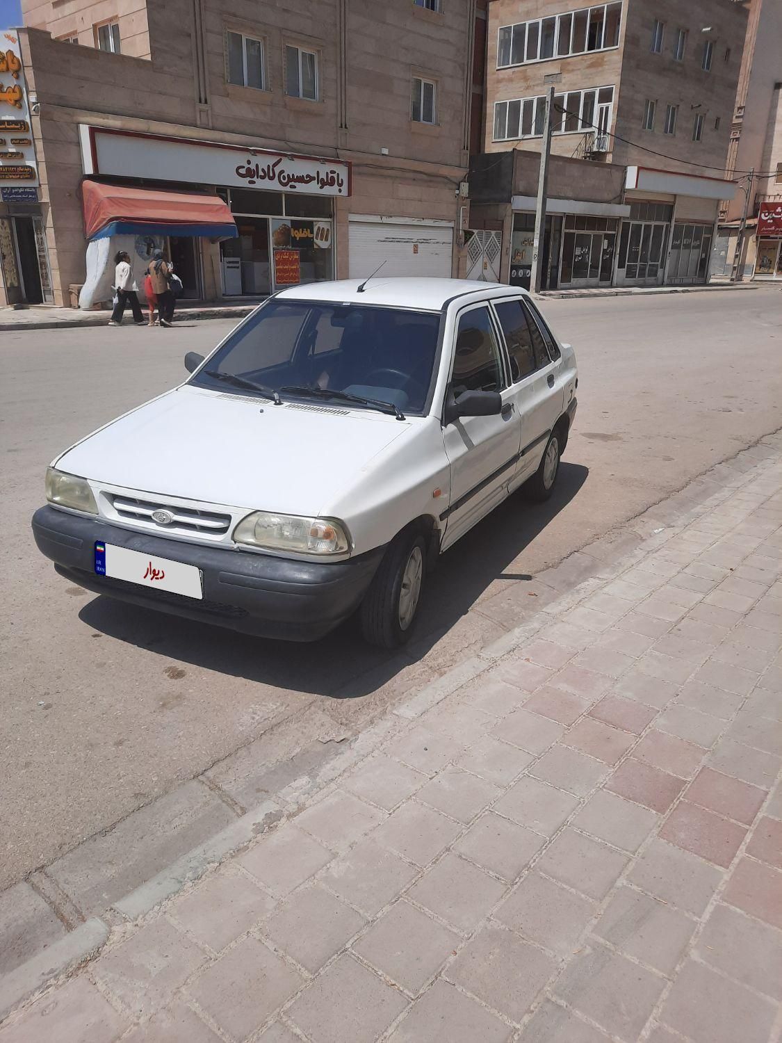 پراید 131 SL - 1390