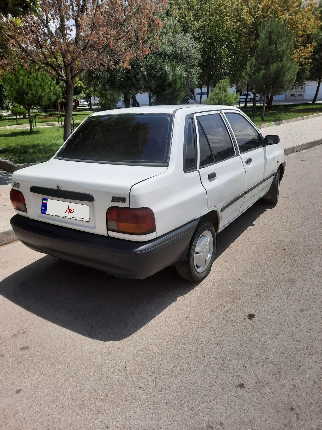 پراید 131 SL - 1390
