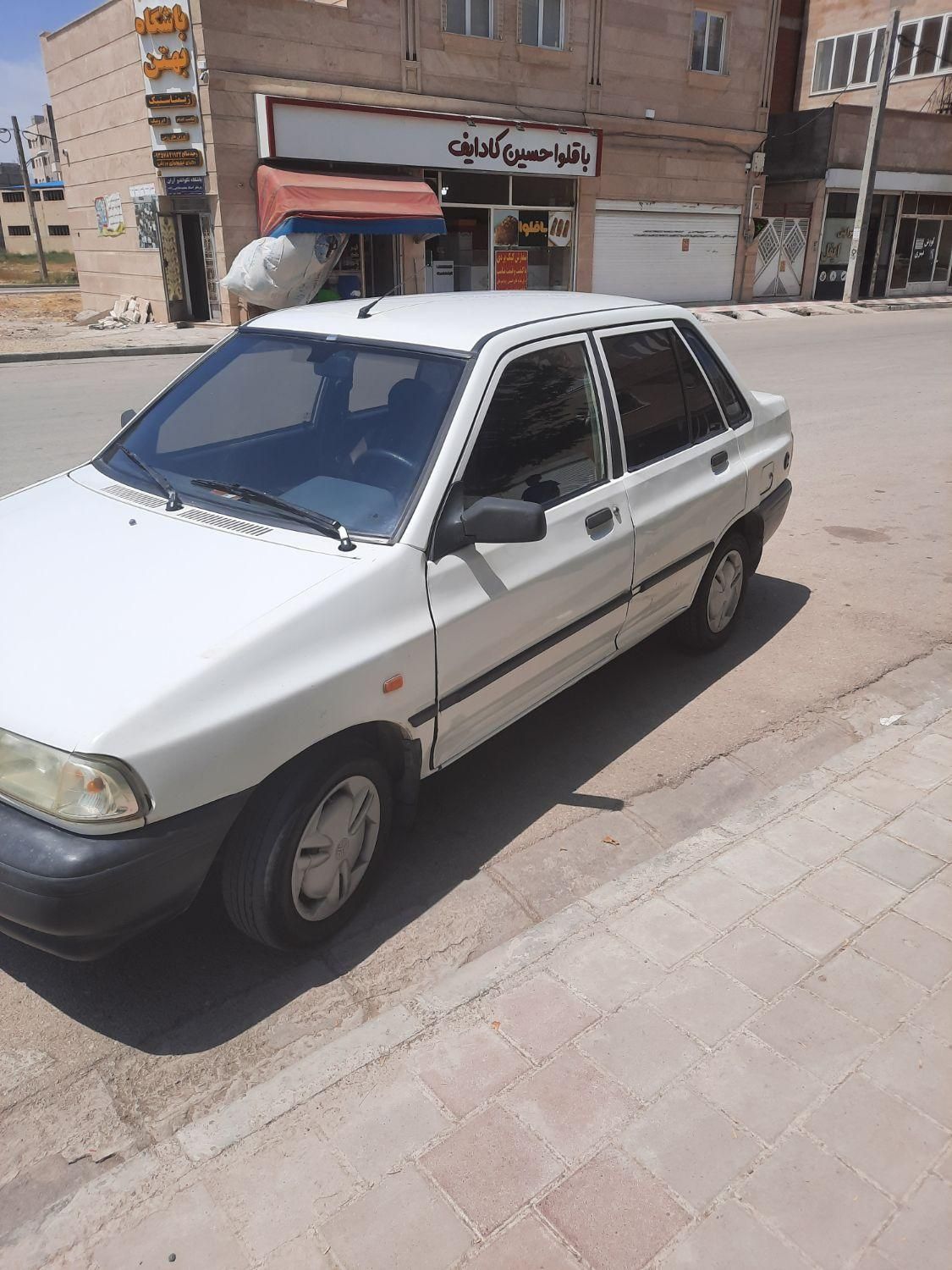 پراید 131 SL - 1390