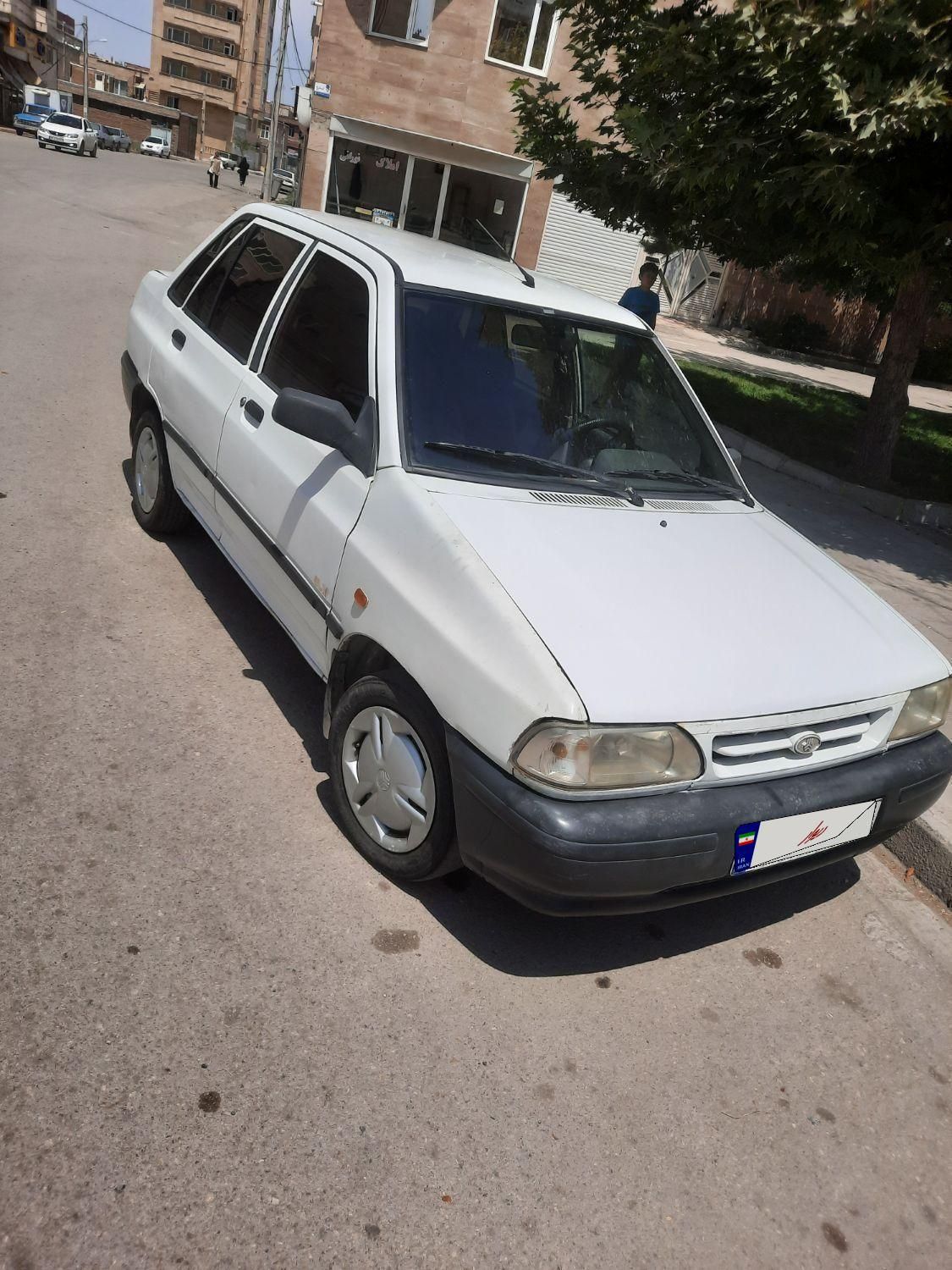 پراید 131 SL - 1390