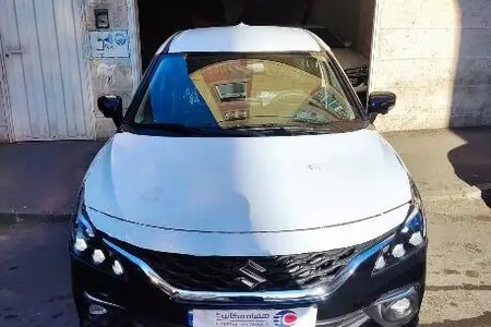 سوزوکی بالنو 1.5 لیتر - 2025