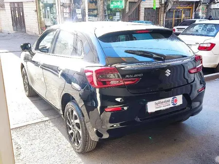 سوزوکی بالنو 1.5 لیتر - 2025