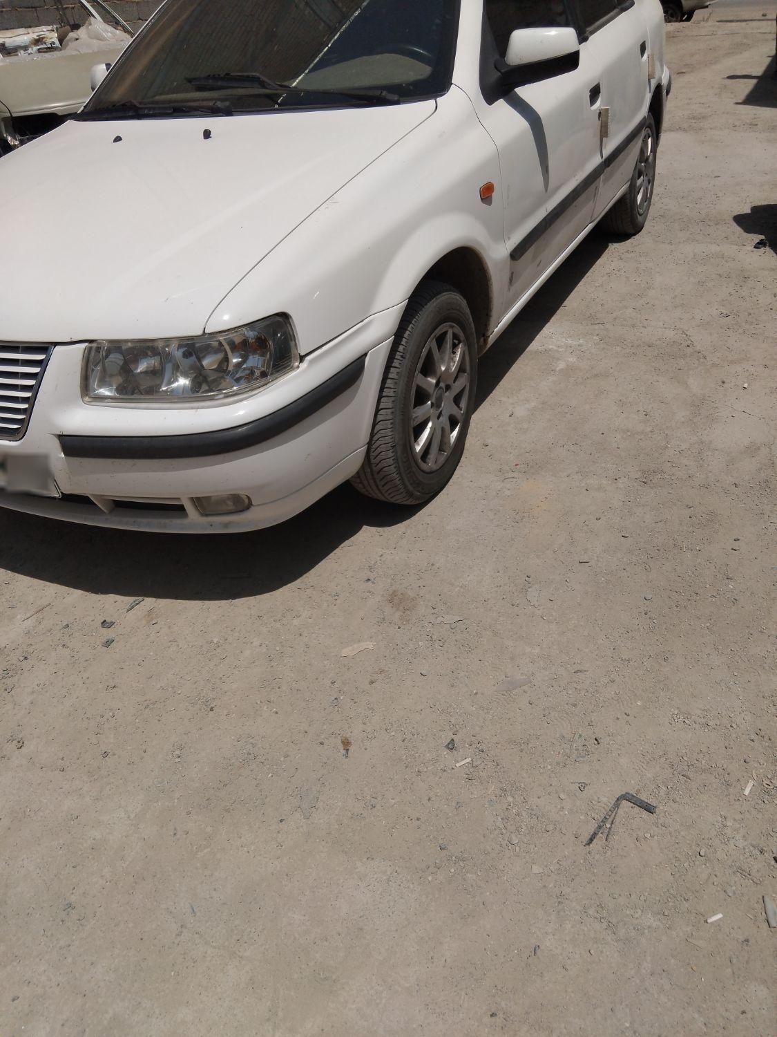 سمند LX EF7 - 1391