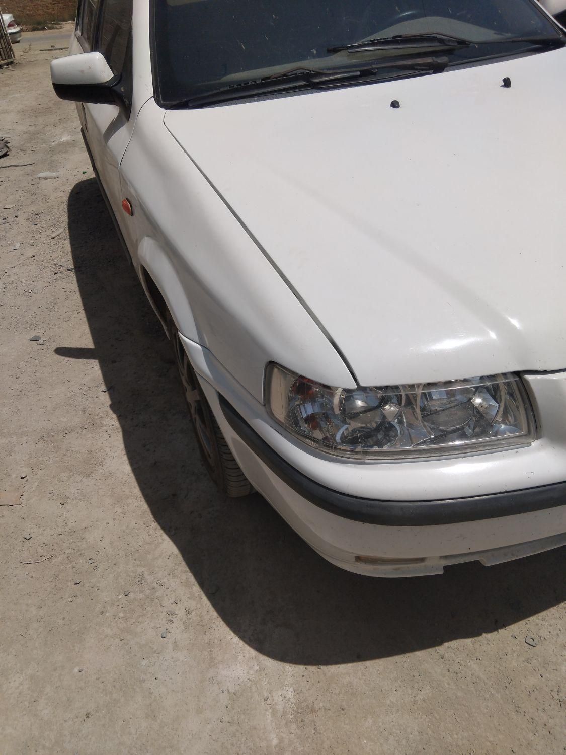 سمند LX EF7 - 1391