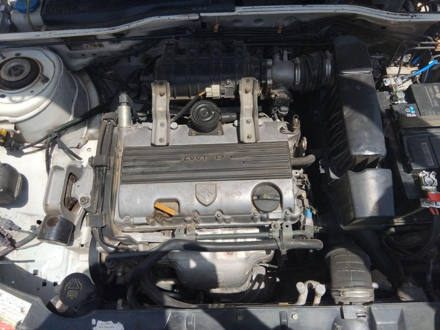 سمند LX EF7 - 1391