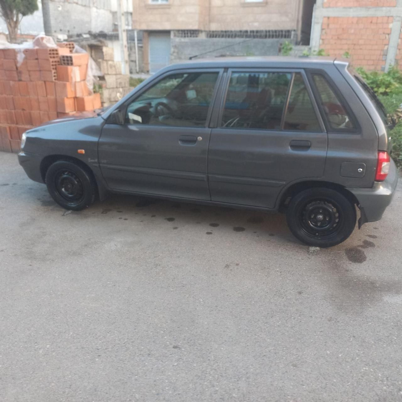 پراید 111 SE - 1393