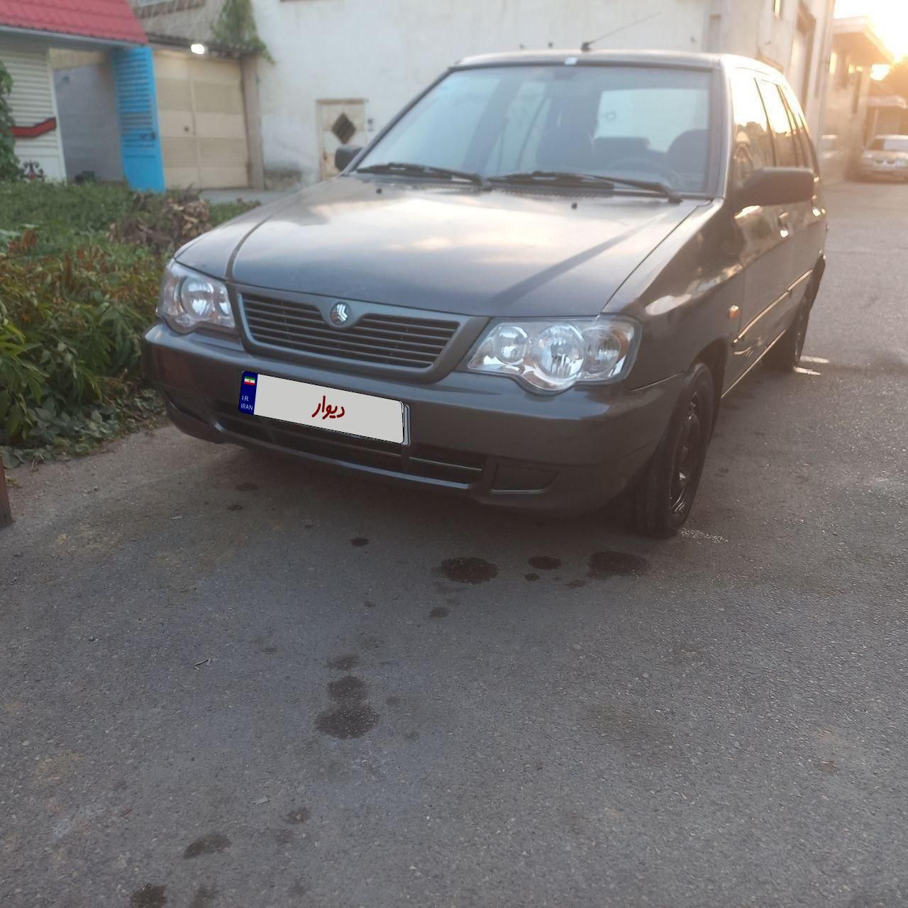 پراید 111 SE - 1393