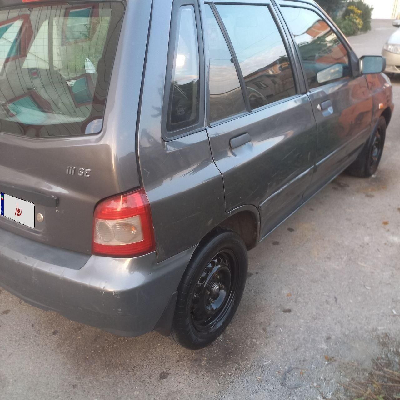 پراید 111 SE - 1393