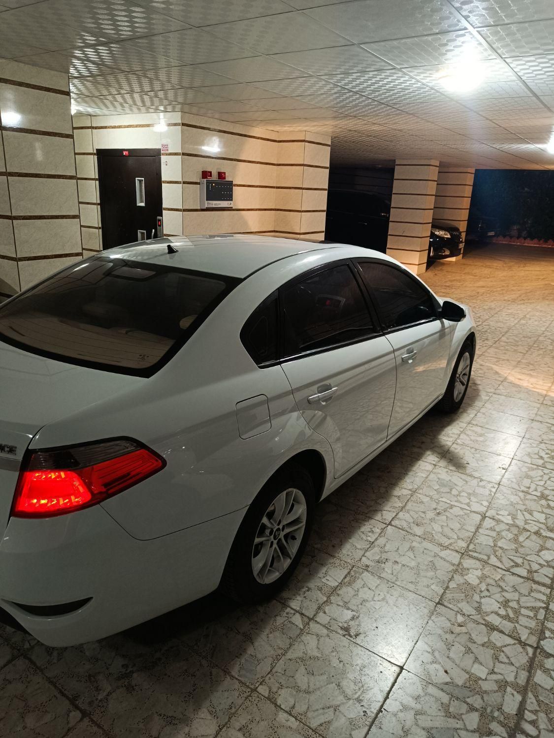 برلیانس H330 اتوماتیک 1500 - 1395