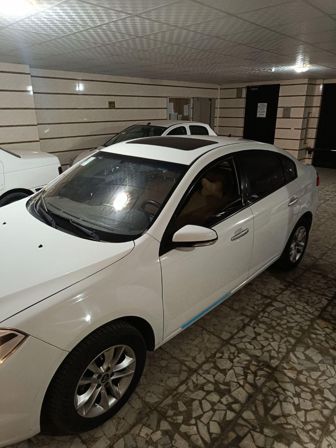 برلیانس H330 اتوماتیک 1500 - 1395