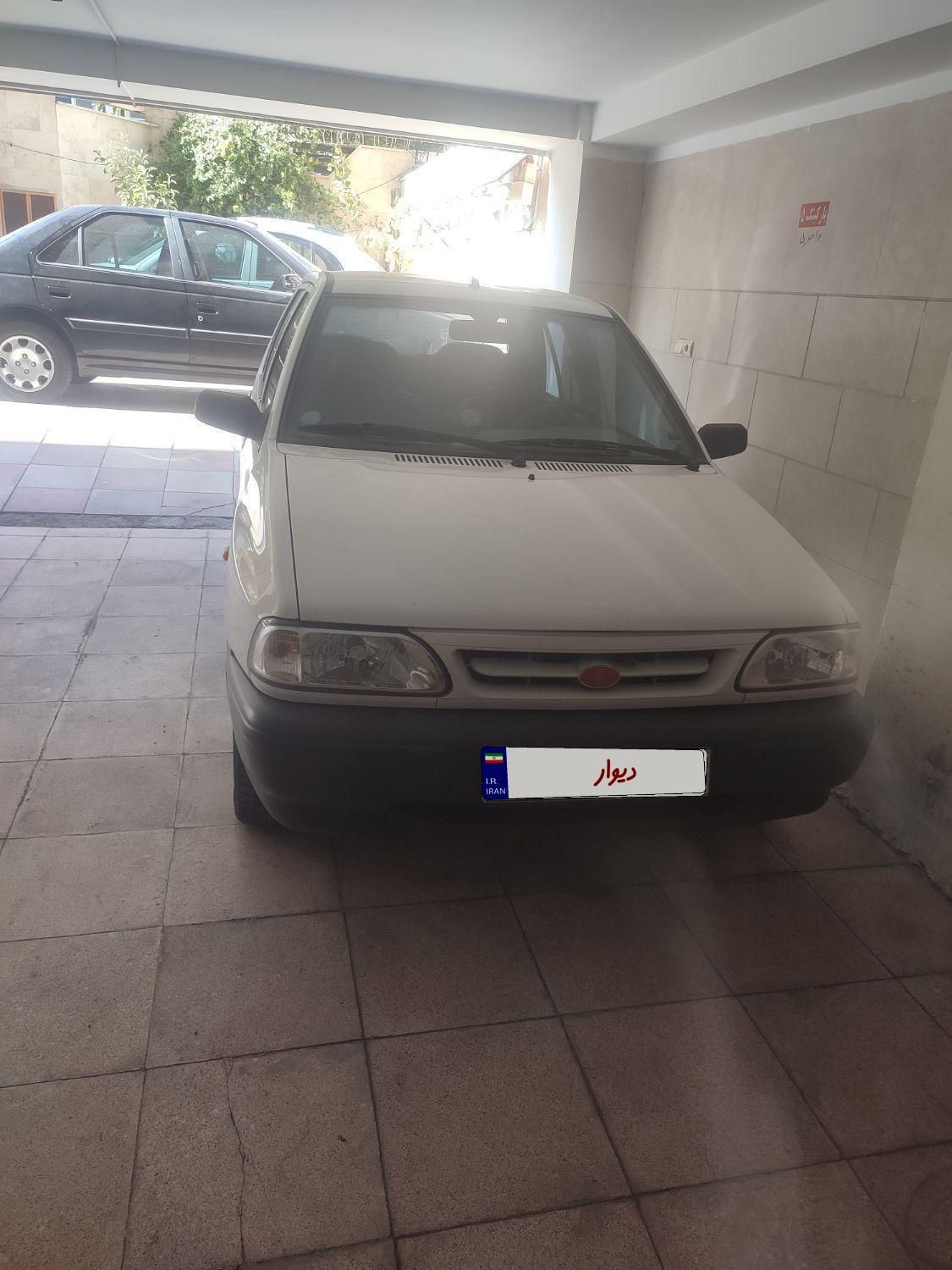 پراید 131 SE - 1399