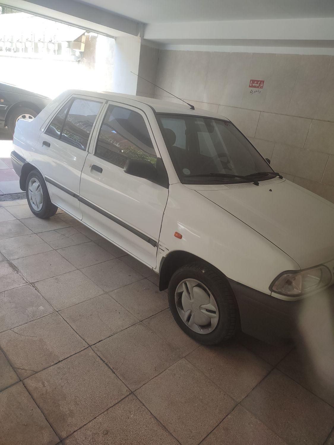 پراید 131 SE - 1399